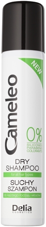 Delia Cosmetics Cameleo suhi šampon za volumen