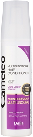 Delia Cosmetics Cameleo BB Multifunktions-Conditioner im Spray für welliges Haar