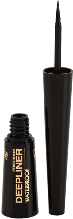 Delia Cosmetics Deepliner eyeliner liquidi resistente all'acqua