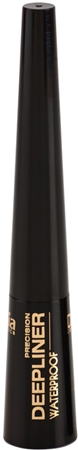 Delia Cosmetics Deepliner eyeliner liquidi resistente all'acqua