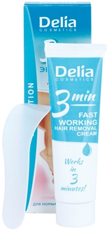 Delia Cosmetics Depilation αποτριχωτική κρέμα Για τα πόδια