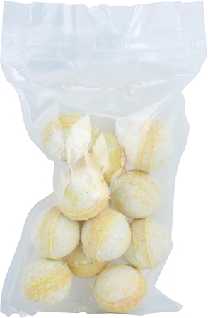 Delia Cosmetics Good Foot boules de bain effervescentes pieds