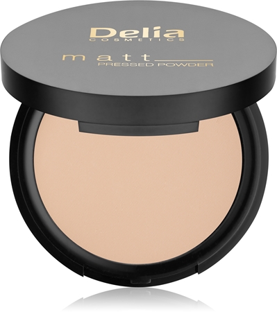 Delia Cosmetics Matt pudr