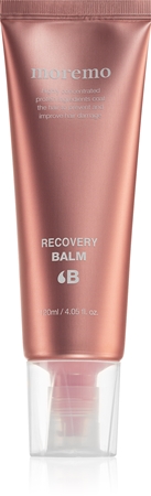 moremo Recovery Balm B bezoplachová regenerační péče pro ošetření poškozených vlasů