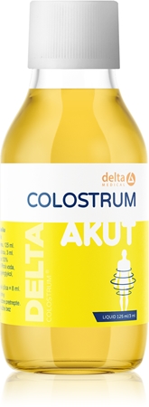 Delta Medical Delta Colostrum® Akut perorální roztok pro podporu imunitního systému