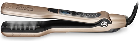 Demeliss Saint Algue Titanium steam iron for hair