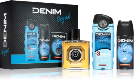 Denim Original deodorante spray per uomo