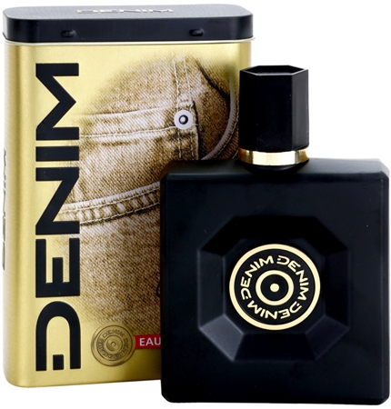 Denim Gold туалетна вода для чоловіків