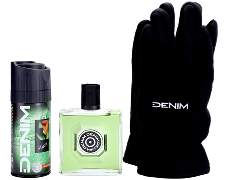Denim Musk coffret I.