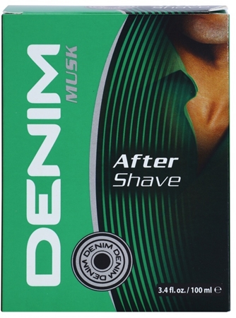 Denim Musk Aftershave lotion voor Mannen