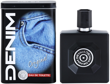 Denim Original туалетна вода для чоловіків