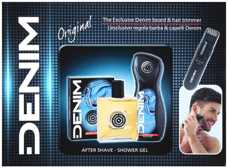 Denim Original darčeková sada IV.