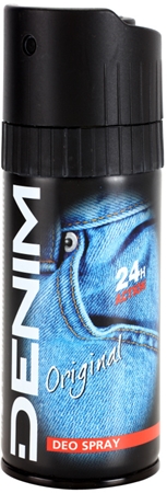 Denim Original deodorant ve spreji pro muže