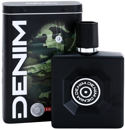 Denim Wild Eau de Toilette pour homme