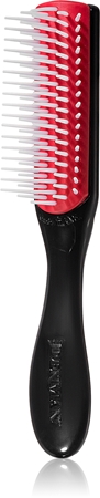 Denman Mini Styler cepillo para el cabello para cabello rizado