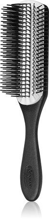 Denman D3 Original Styler 7 Row Black/White hairbrush