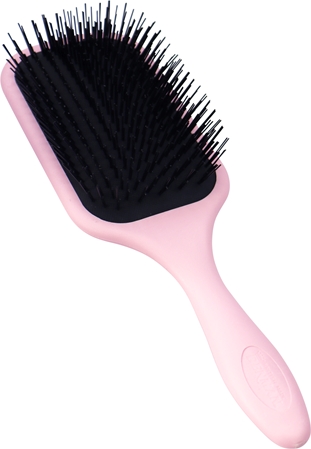 Denman Detangling D90L The Ultra Detangler Flat Brush for easy combing