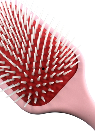 Denman Detangling D38 The Detangling & Styling Paddle Large Paddle Brush for long hair