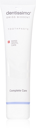 Dentissimo Toothpaste Complete Care dentifricio sbiancante per un trattamento completo