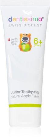 Dentissimo Toothpaste Kids fogkrém gyermekeknek