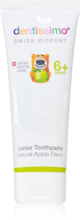 Dentissimo Toothpaste Kids zubná pasta pre deti