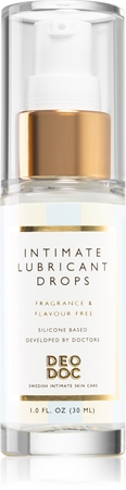 DeoDoc Intimate Lubricant Drops lubricant gel