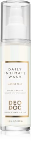 DeoDoc Daily Intimate Wash Jasmine Pear gel de toilette intime