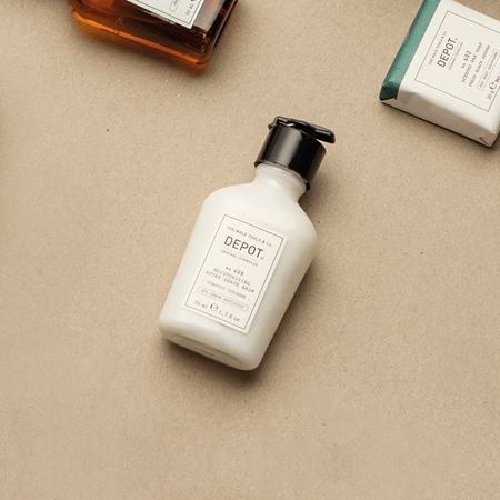 DEPOT No. 408 Moisturizing After Shave Balm bálsamo after shave