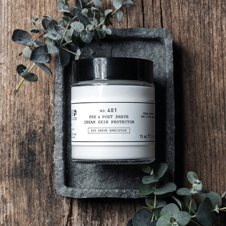 DEPOT 400 SHAVE SPECIFICS NO. 401 PRE & POST SHAVE CREAM SKIN PROTECTOR ochranný krém na holení