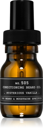 DEPOT 500 BEARD & MOUSTACHE SPECIFICS NO. 505 CONDITIONING BEARD OIL олійка для бороди