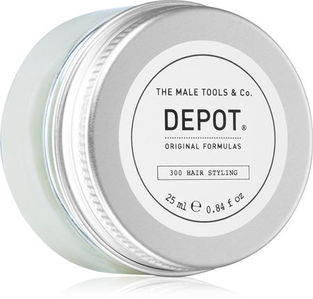 DEPOT 300 HAIR STYLING NO. 304 HOLD STRONG GEL Hair Styling Wet Effect Gel