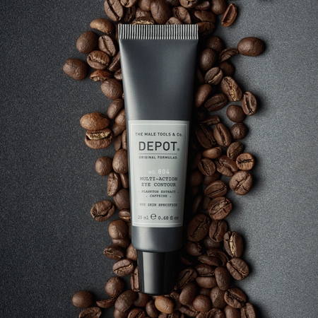 DEPOT 800 SKIN SPECIFICS NO. 804 MULTI-ACTION EYE CONTOUR creme multifuncional para o contorno dos olhos