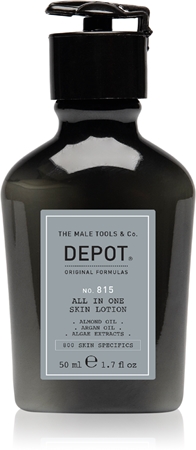 DEPOT 800 SKIN SPECIFICS NO. 815 ALL IN ONE SKIN LOTION mléko pro každodenní použití