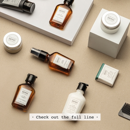 DEPOT 800 SKIN SPECIFICS NO. 815 ALL IN ONE SKIN LOTION tej mindennapi használatra