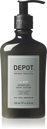 DEPOT 800 SKIN SPECIFICS NO. 815 ALL IN ONE SKIN LOTION loção corporal para uso diário