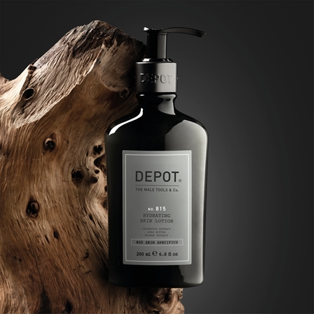 DEPOT 800 SKIN SPECIFICS NO. 815 ALL IN ONE SKIN LOTION loção corporal para uso diário