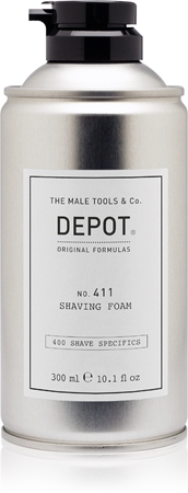 DEPOT 400 SHAVE SPECIFICS NO. 411 SHAVING FOAM pěna na holení