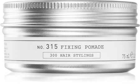 Depot No. 315 Fixing Pomade Haarpomade mit starker Festigung