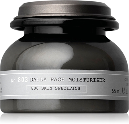 DEPOT 800 SKIN SPECIFICS NO. 803 DAILY FACE MOISTURIZER Moisturising Cream for the face