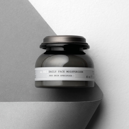 DEPOT 800 SKIN SPECIFICS NO. 803 DAILY FACE MOISTURIZER Moisturising Cream for the face