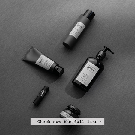 DEPOT 800 SKIN SPECIFICS NO. 805 NO HANGOVER FACE GEL gel hydratant pour tous types de peau
