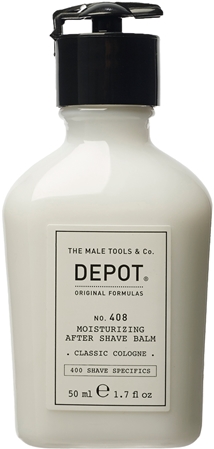 DEPOT COSMETICS SETS Luxury Shaving Kit σετ ξυρίσματος για άντρες