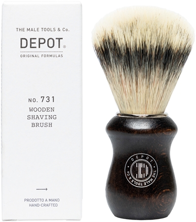 DEPOT COSMETICS SETS Luxury Shaving Kit σετ ξυρίσματος για άντρες