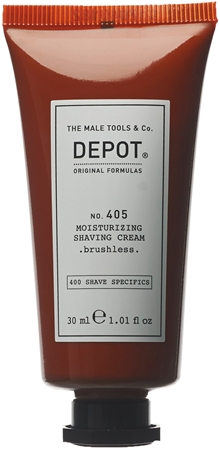 DEPOT COSMETICS SETS Specific Shave Treatment Set dárková sada pro muže
