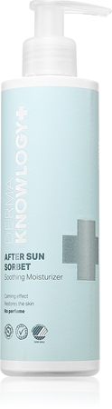 Derma After Sun Sorbet crema lenitiva doposole