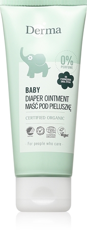 Derma Baby Eco zklidňující dětský krém