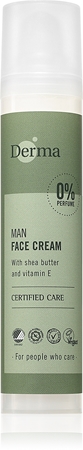 Derma Man face cream for men