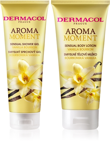 Dermacol Aroma Moment Vanilla Bourbon sada
