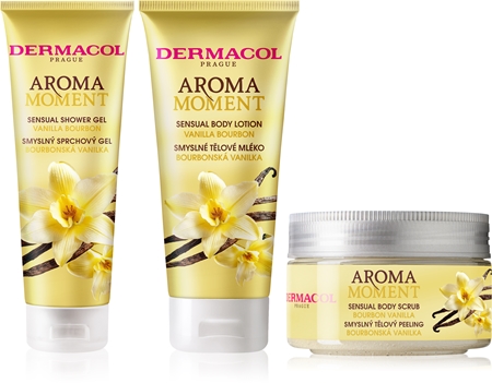 Dermacol Aroma Moment Vanilla Bourbon Set