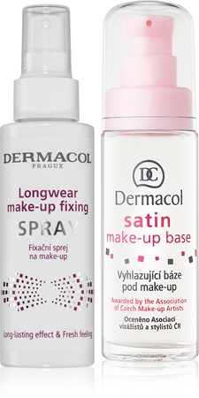 Dermacol Satin rinkinys